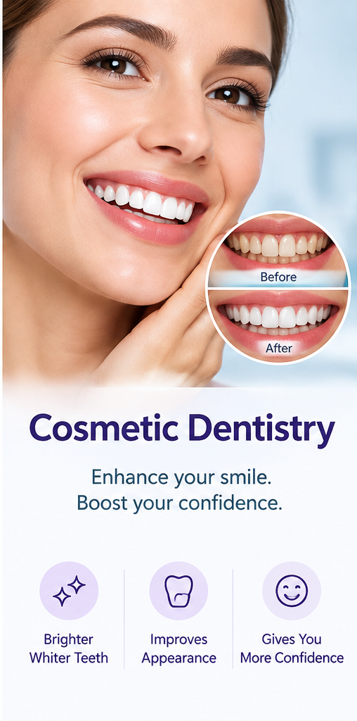 Cosmetic Dentistry